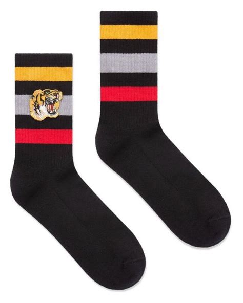 gucci low socks|gucci socks tiger black.